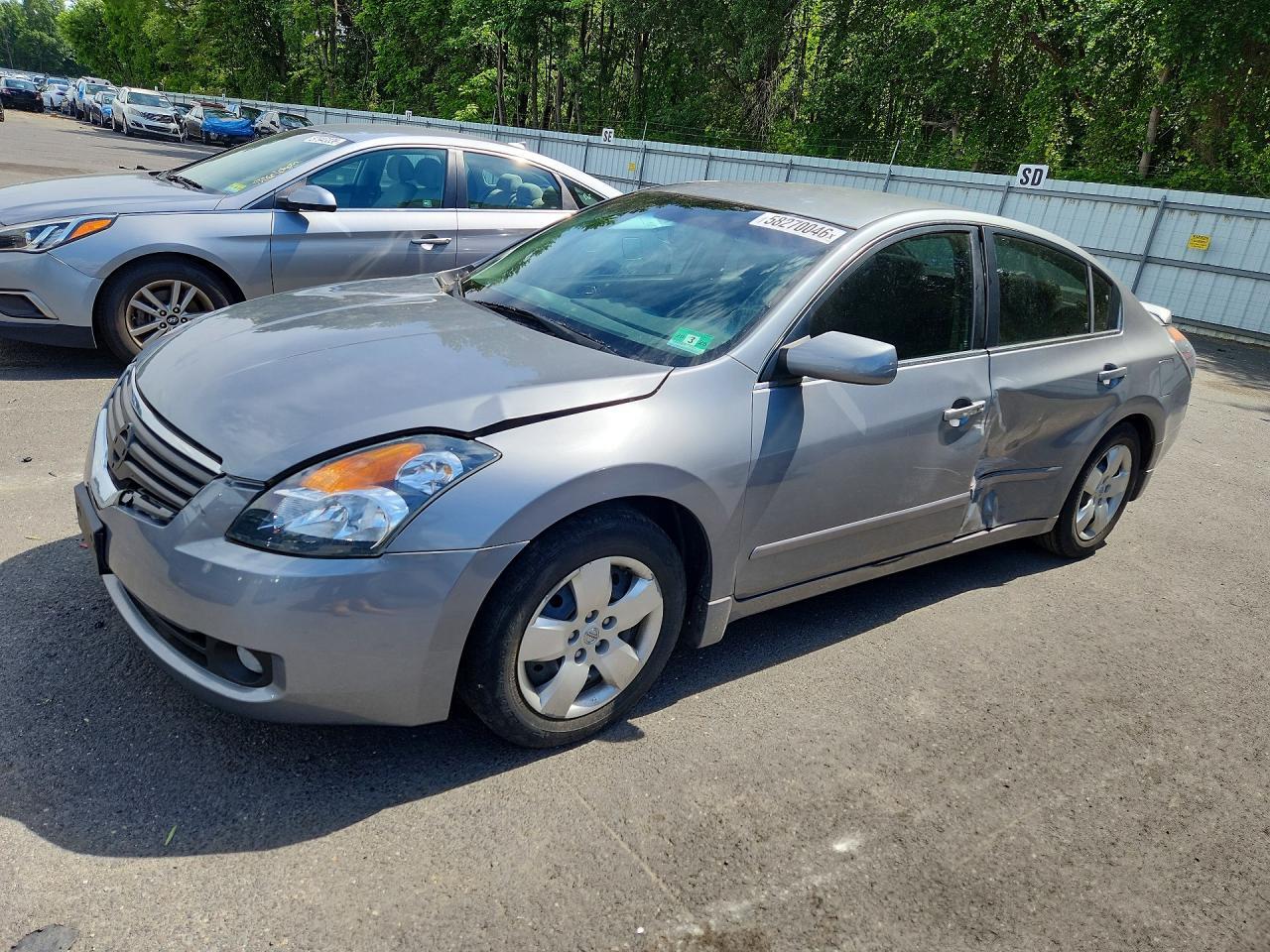 2008 Nissan Altima 2.5