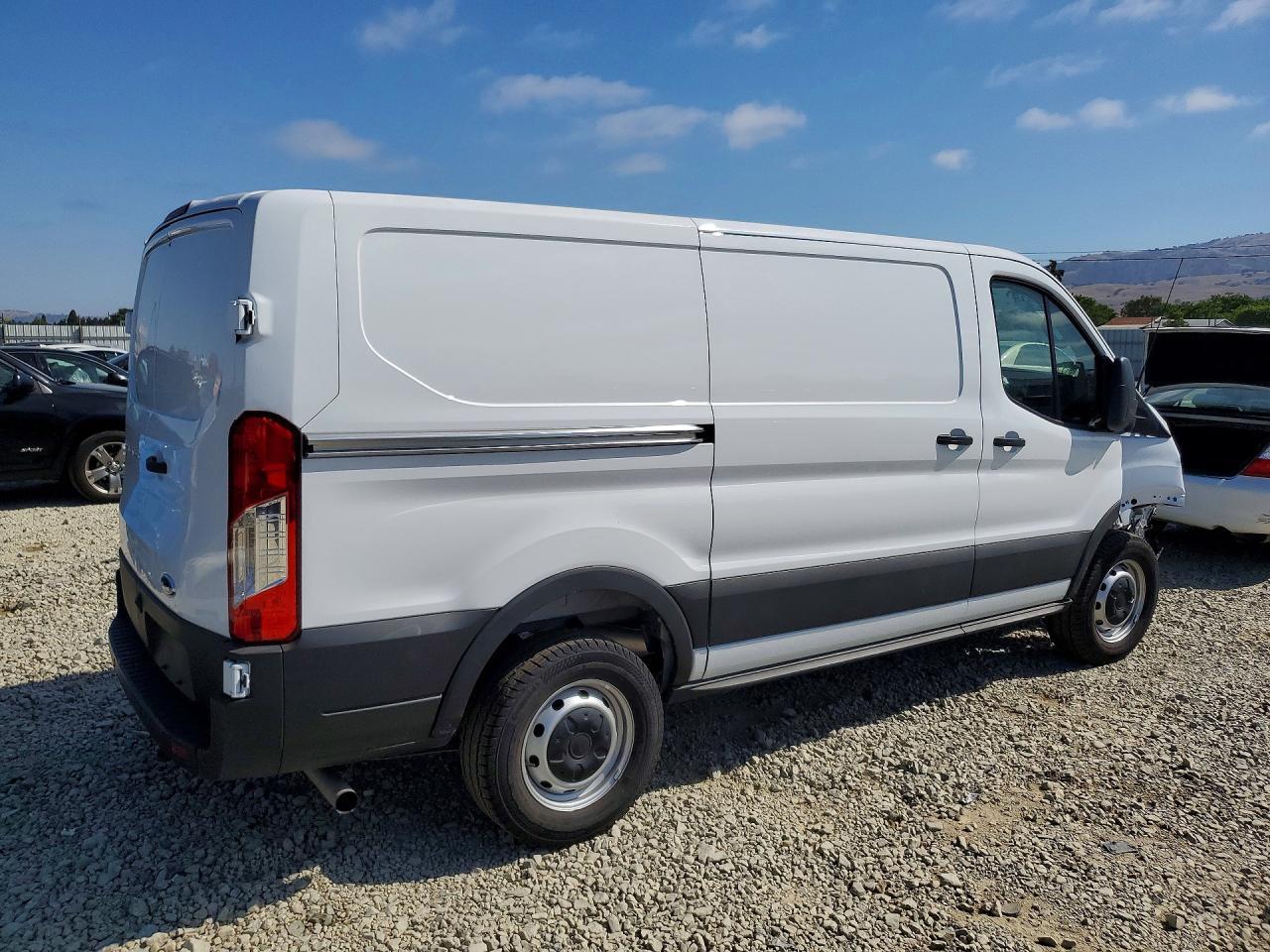 2025 Ford Transit 250 Delivery Van - Image 3