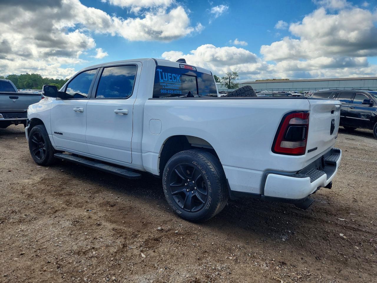 2020 Ram 1500 Big Horn - Image 2