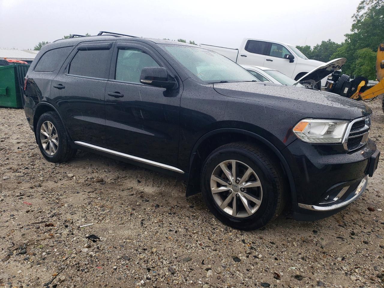 2015 Dodge Durango Limited - Фото 4