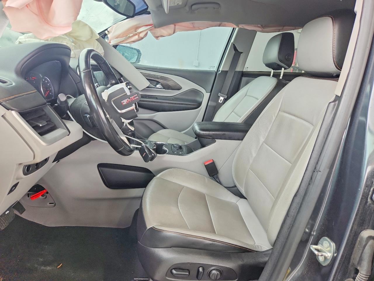2018 GMC Terrain Slt - Фото 7