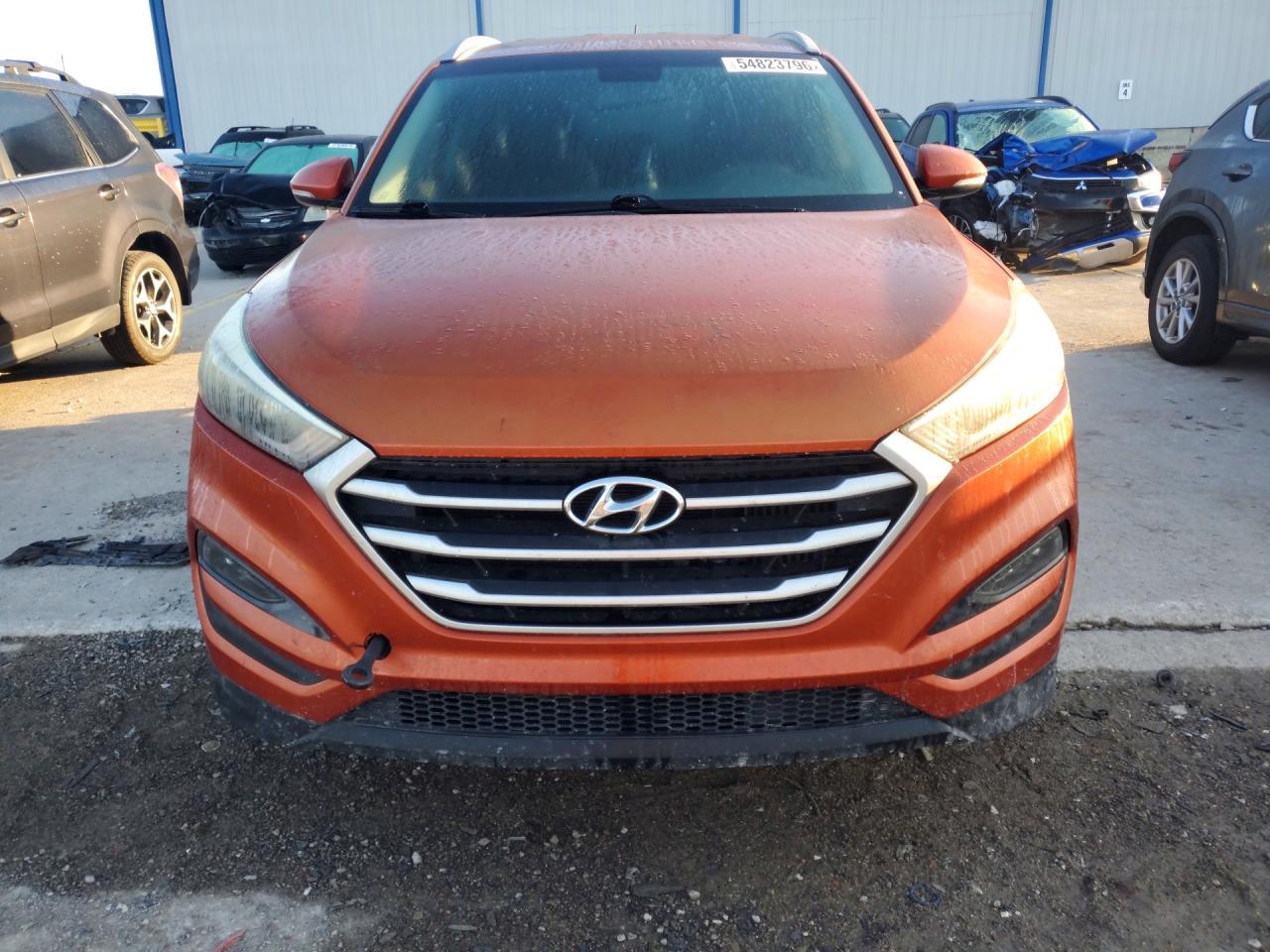 2017 Hyundai Tucson Eco - Фото 5