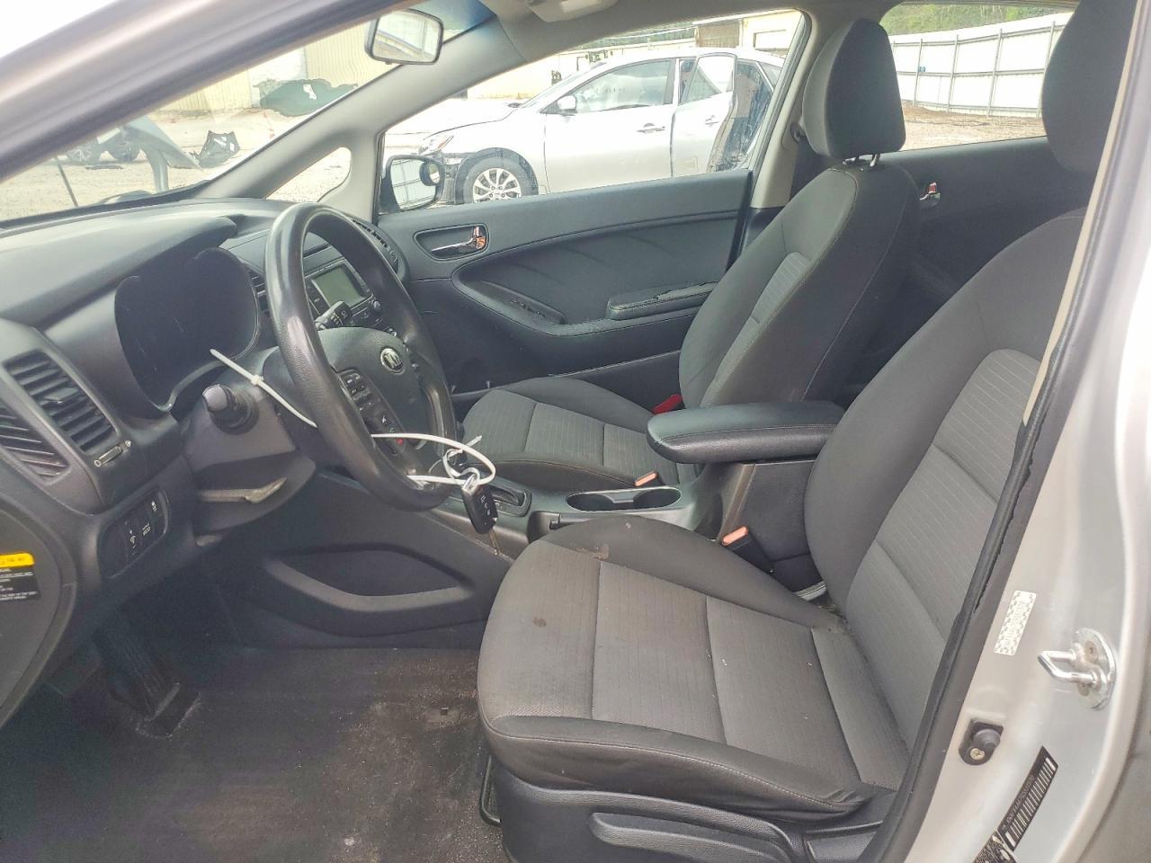 2016 Kia Forte Lx - Фото 7