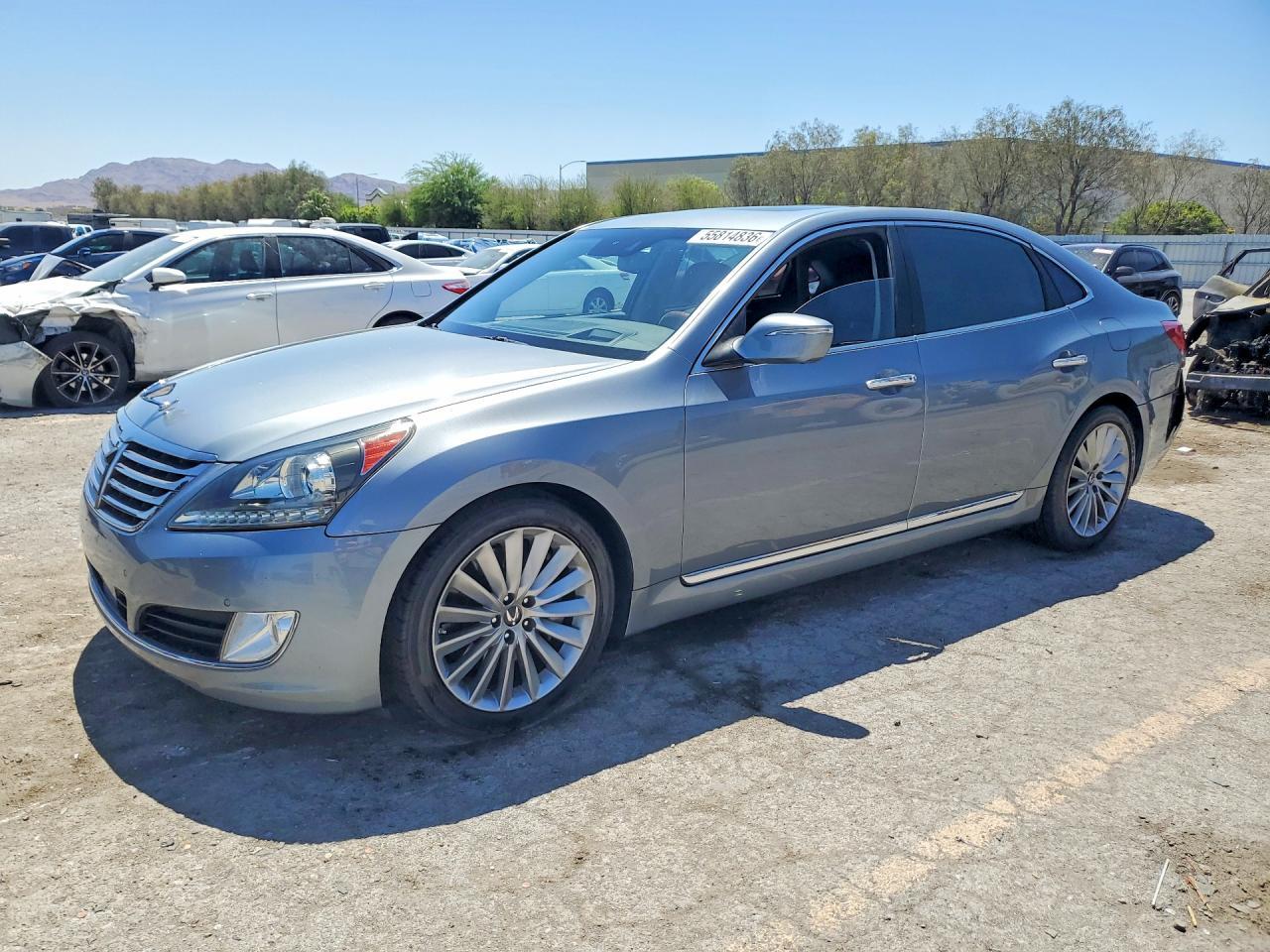 2014 Hyundai Equus Ultimate