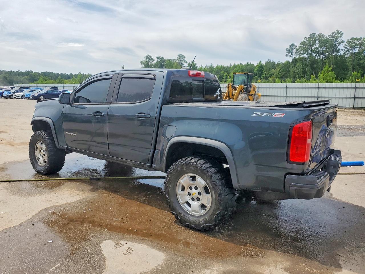 2018 Chevrolet Colorado Zr2 - Фото 2