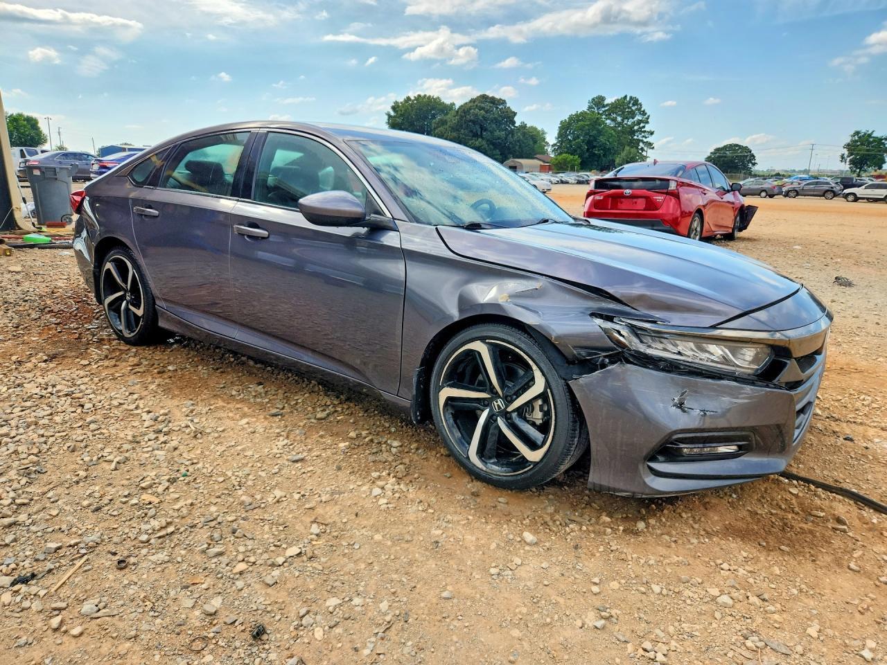 2018 Honda Accord Sport - Фото 4