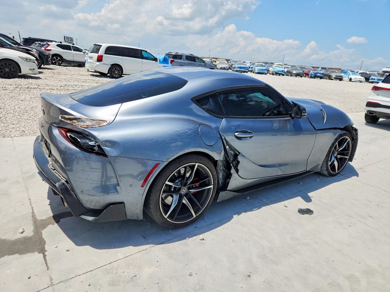 2021 Toyota Gr Supra 3.0 Premium - Image 3