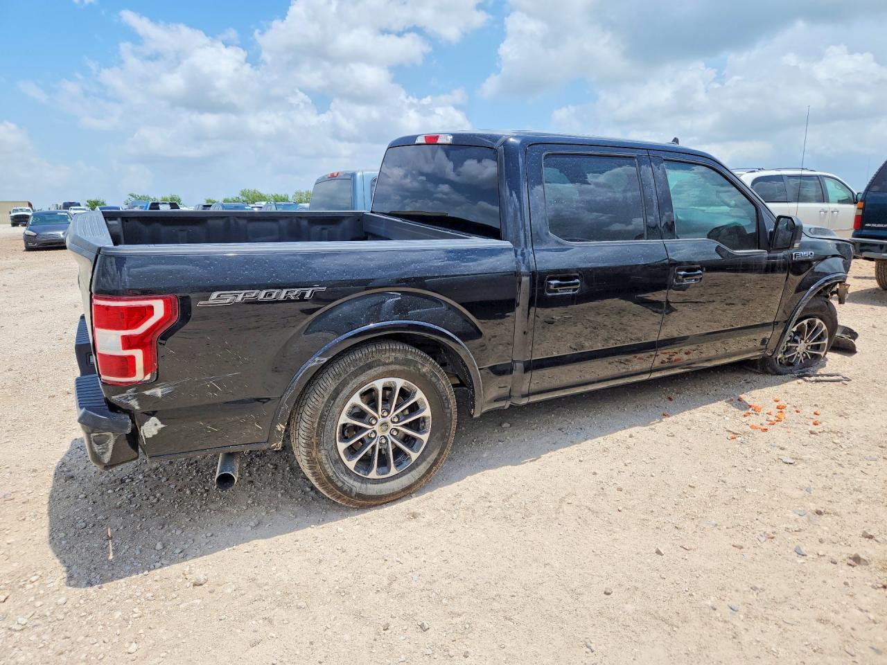 2019 Ford F150 Supercrew - Image 3