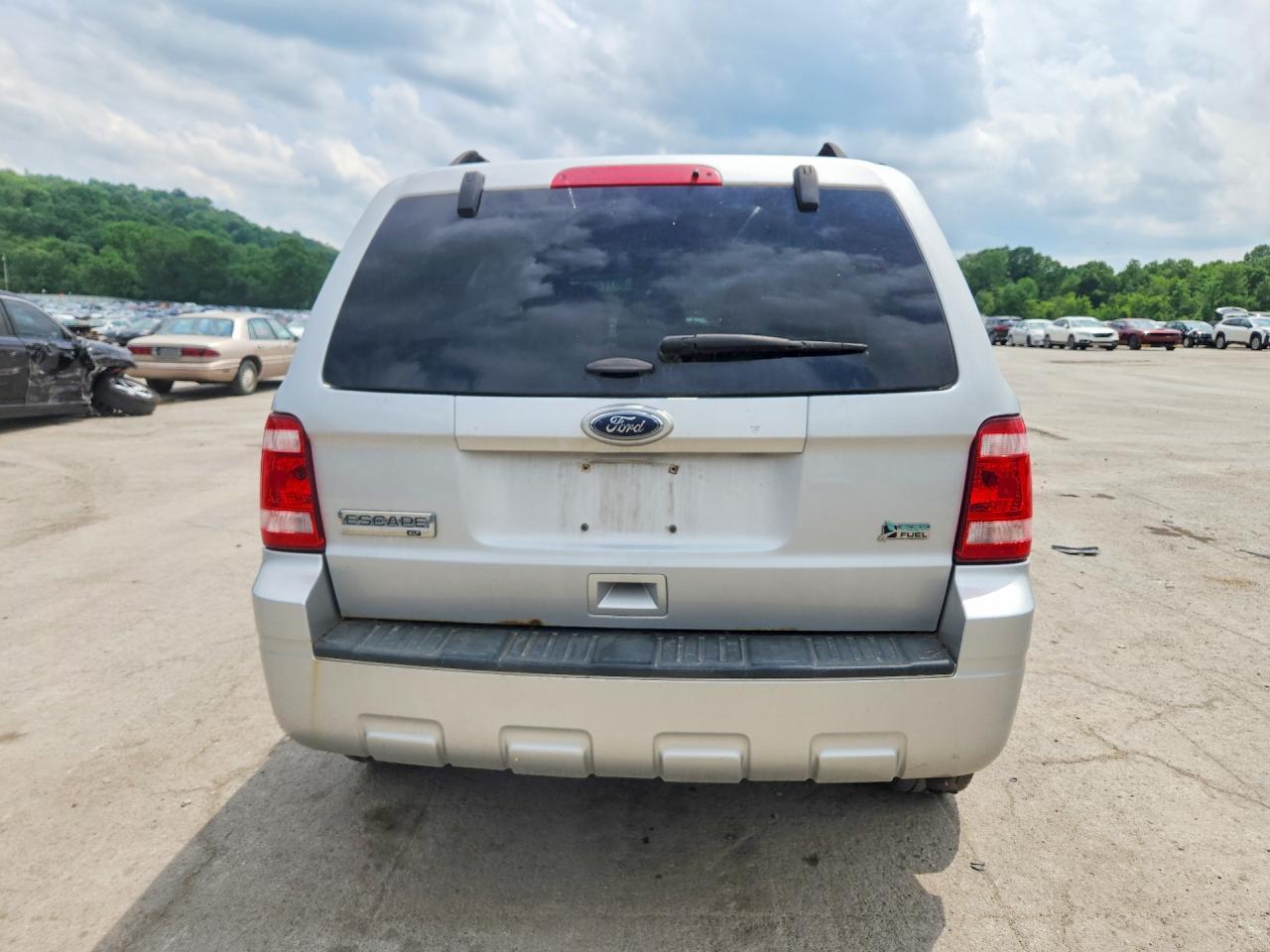 2012 Ford Escape Xlt - Фото 6