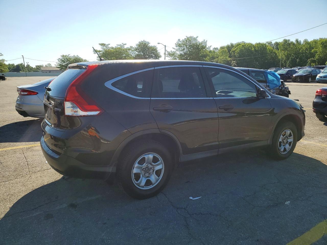2013 Honda Cr-V Lx - Image 3