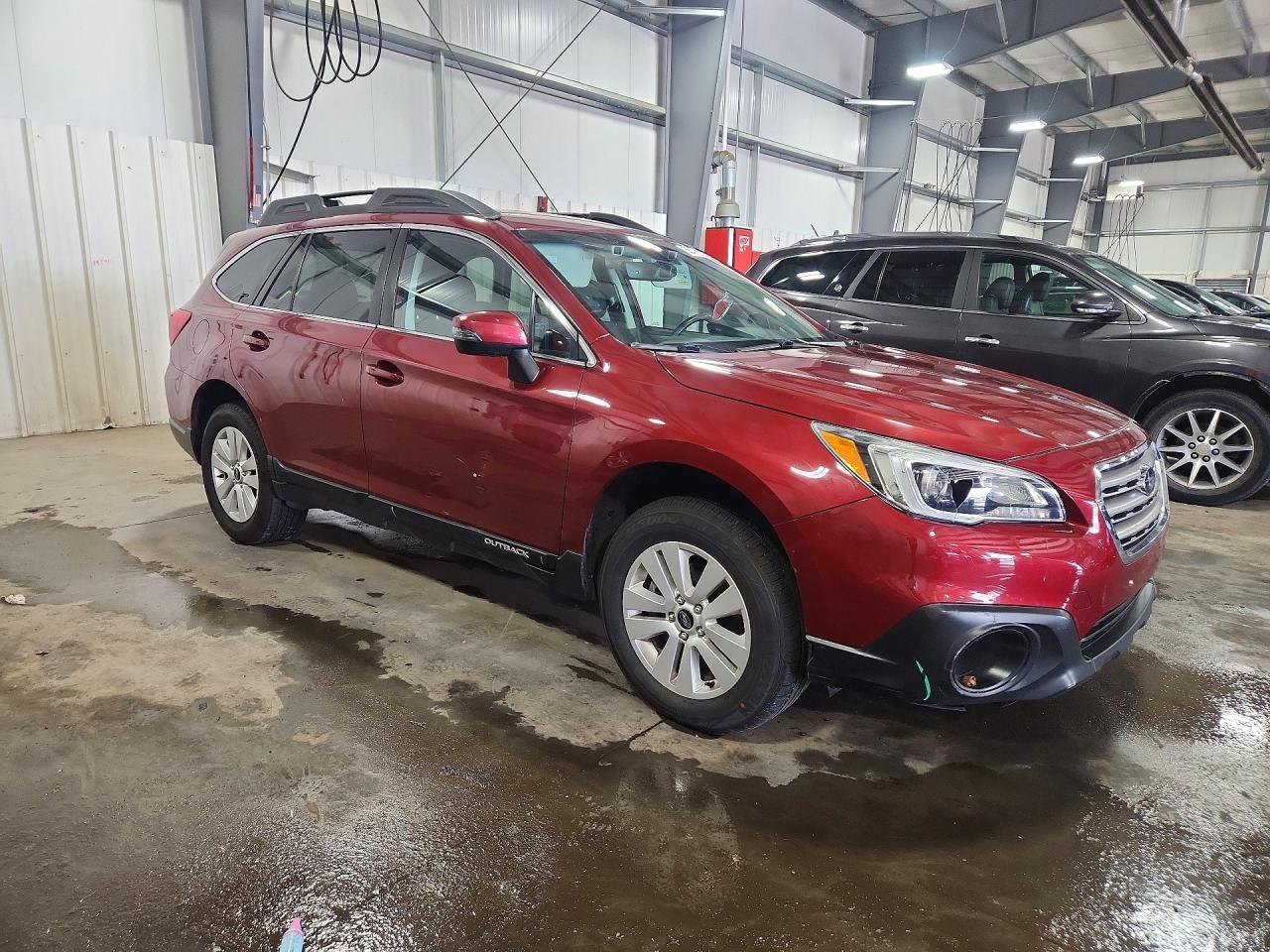 2017 Subaru Outback 2.5I Premium - Фото 4