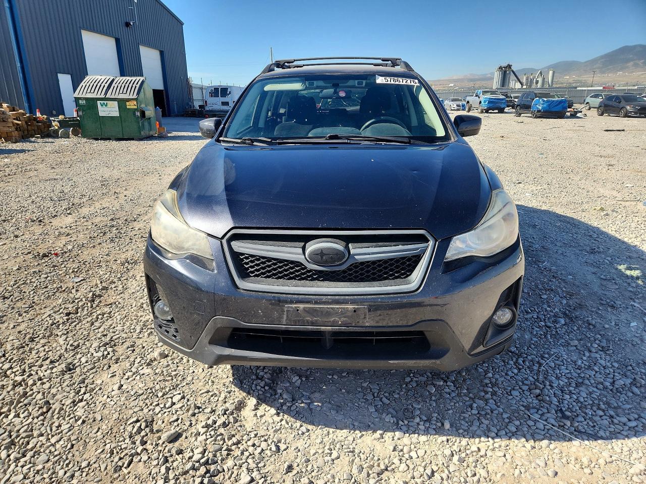 2017 Subaru Crosstrek Premium - Фото 5