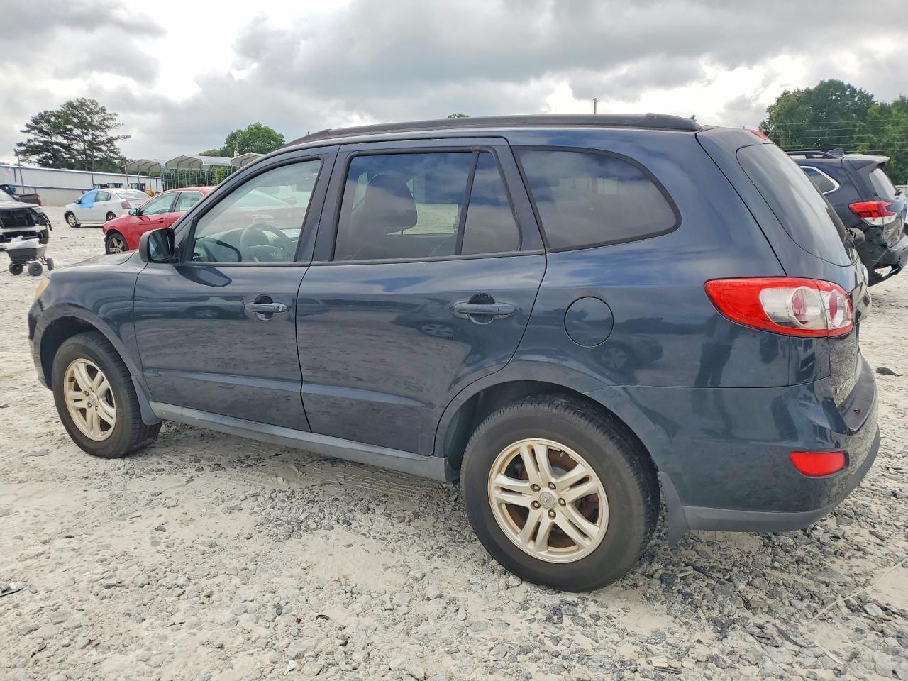 2010 Hyundai Santa Fe - Фото 2