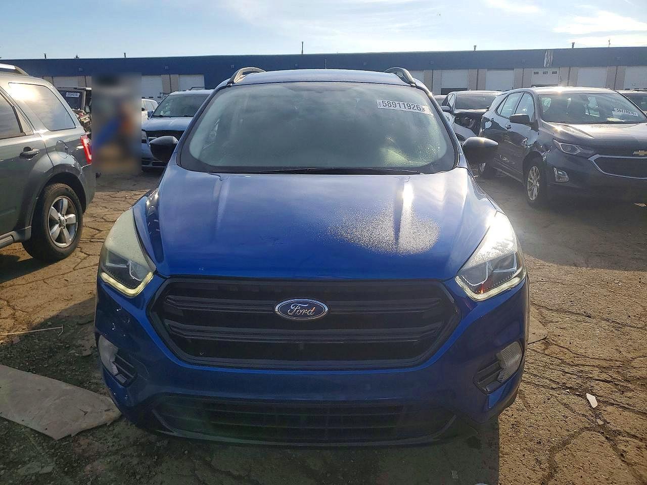 2018 Ford Escape Se - Фото 5