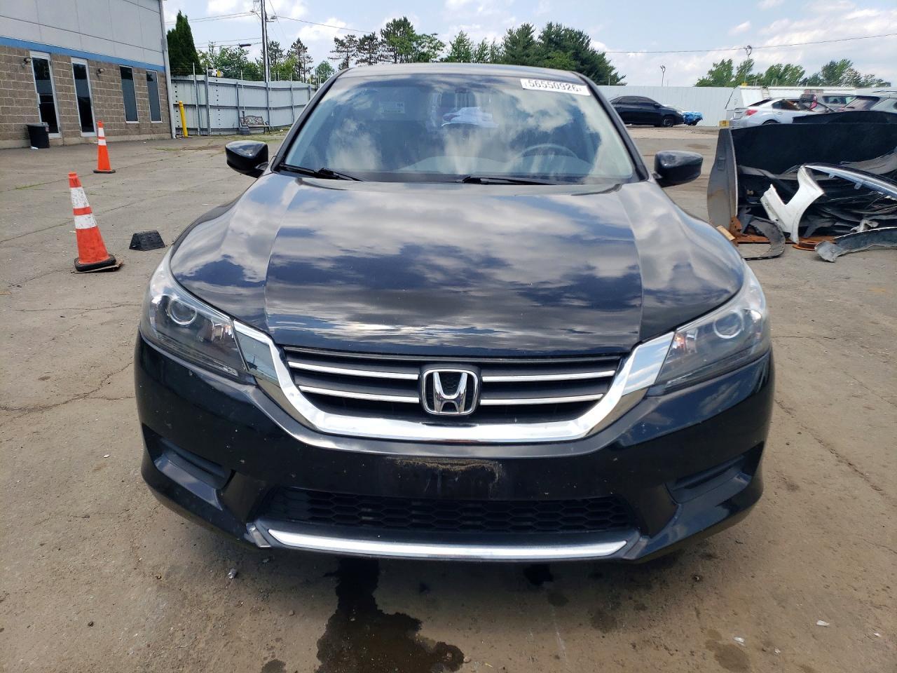 2014 Honda Accord Lx - Фото 5