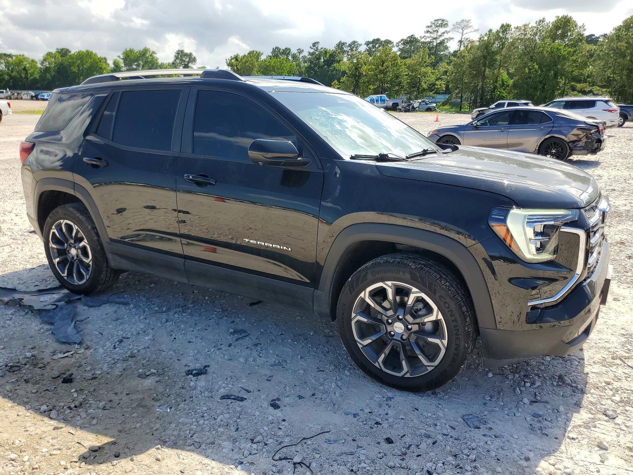 2025 GMC Terrain Elevation - Фото 4