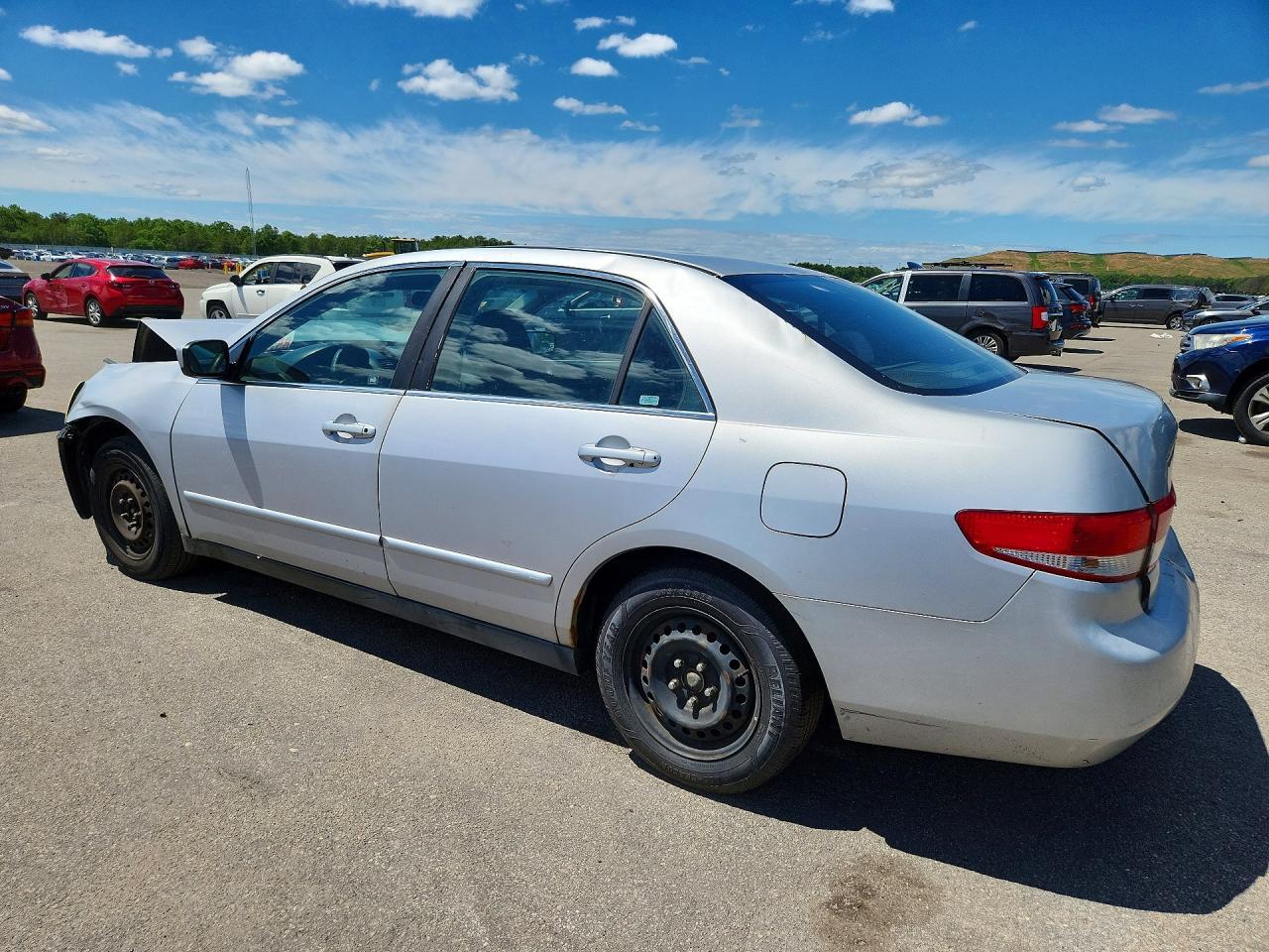 2003 Honda Accord Lx - Image 2