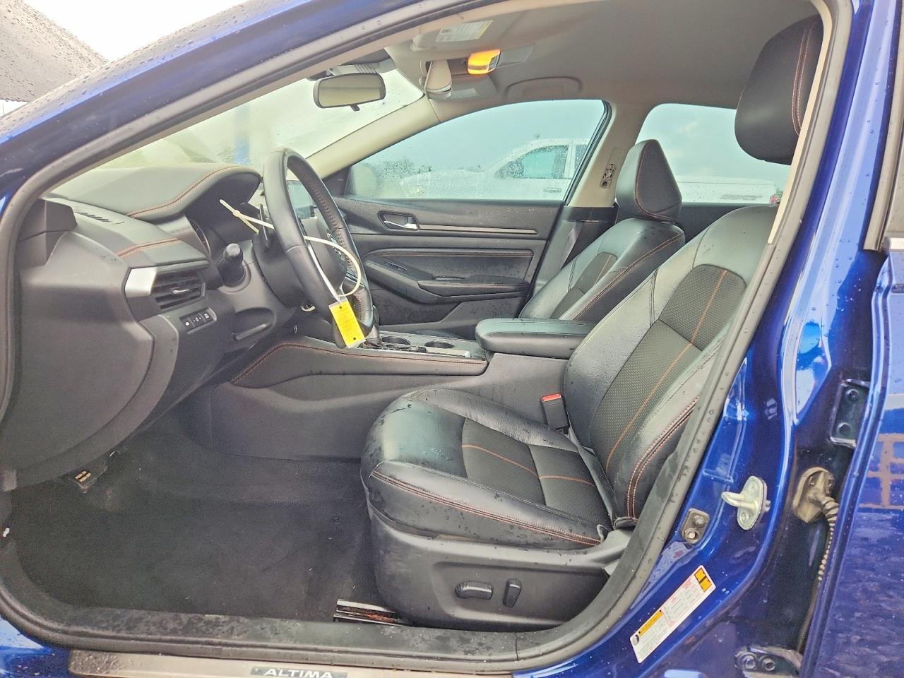 2020 Nissan Altima Sr - Фото 7