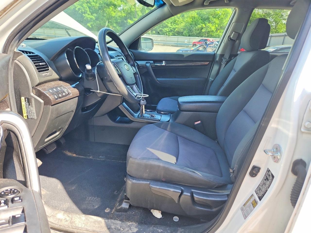 2012 Kia Sorento Lx - Фото 7