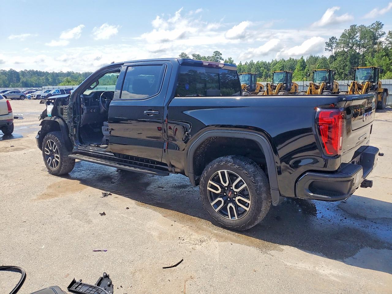 2023 GMC Sierra K1500 At4 - Фото 2