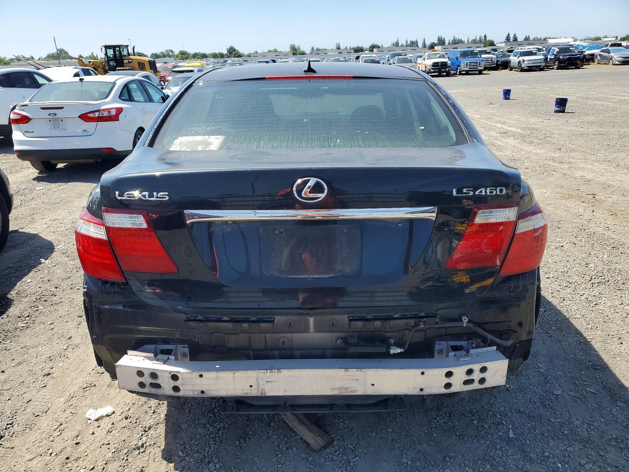 2007 Lexus Ls 460 - Фото 6