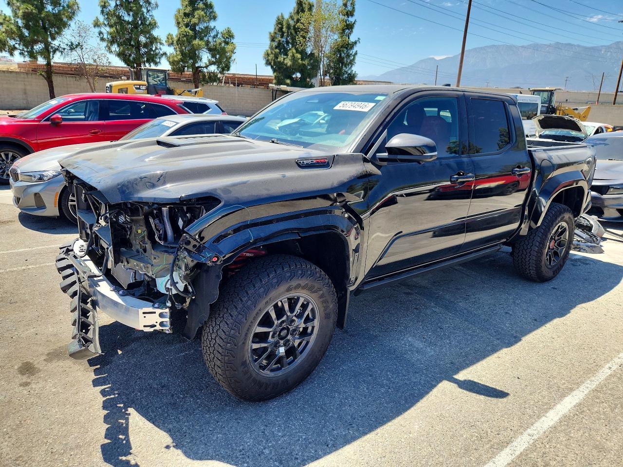 2025 Toyota Tacoma Trd Pro Hv