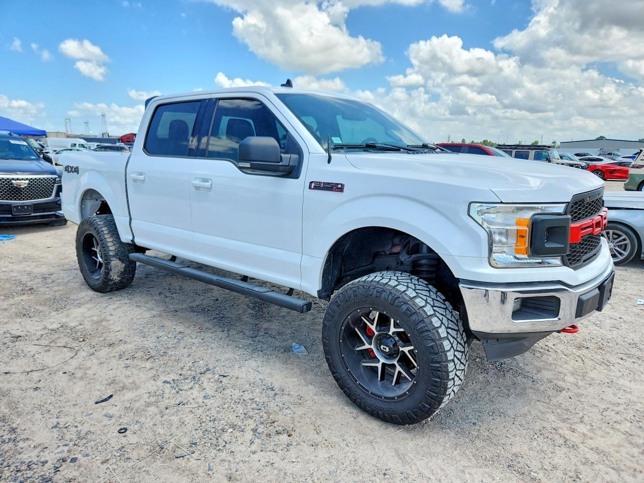 2019 Ford F150 Supercrew - Фото 4