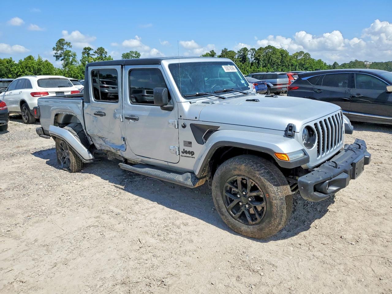 2023 Jeep Gladiator Sport - Фото 4
