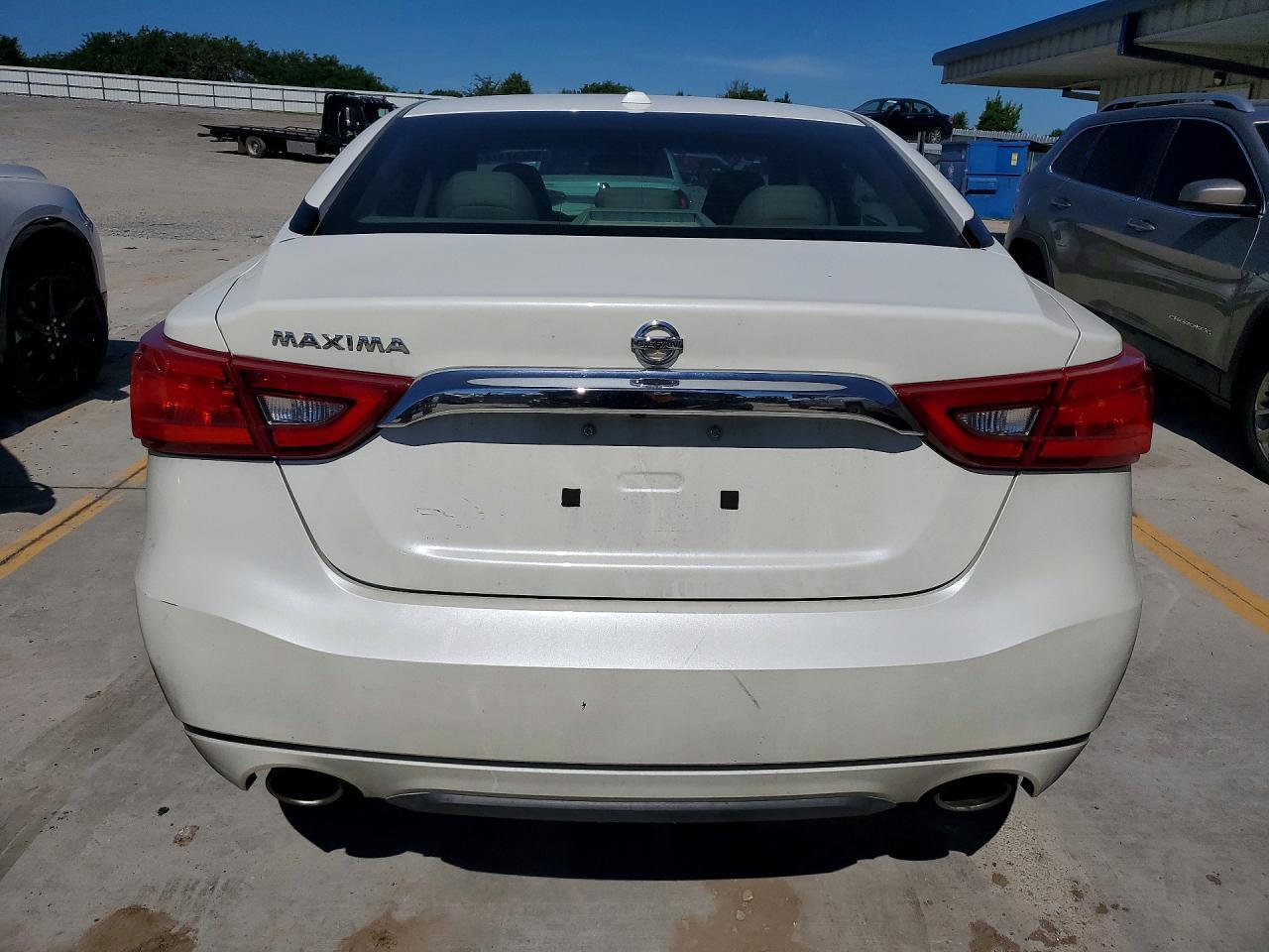 2017 Nissan Maxima 3.5 S - Фото 6