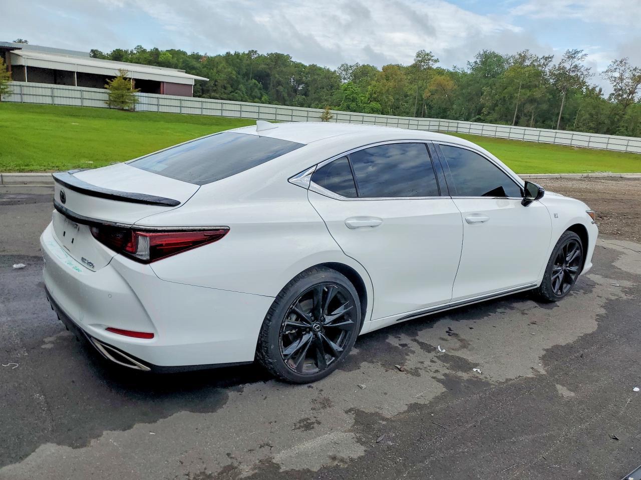 2025 Lexus Es 350 F Sport Handling - Фото 3