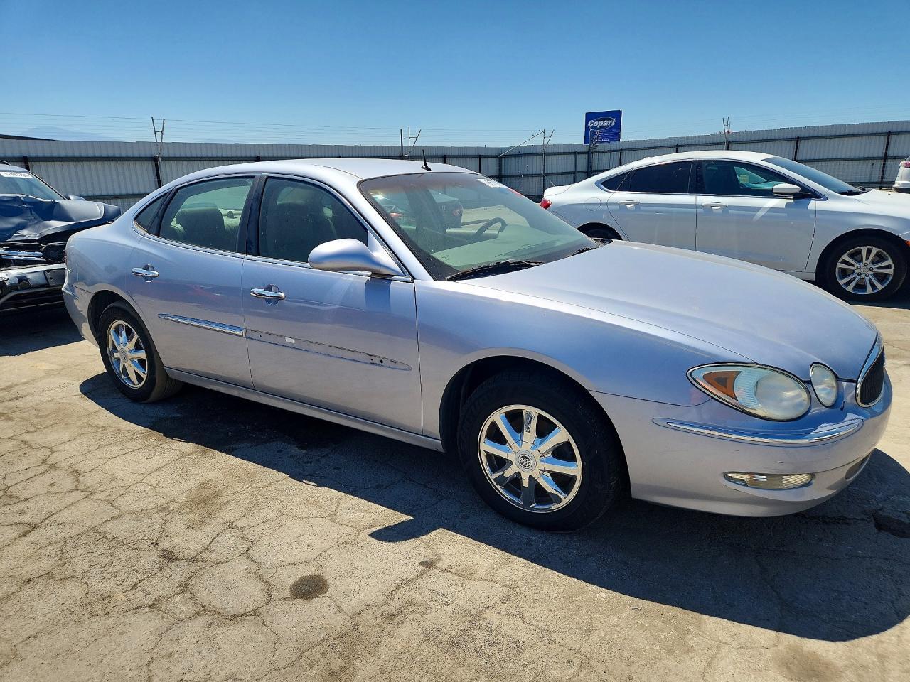 2005 Buick Lacrosse Cxl - Image 4