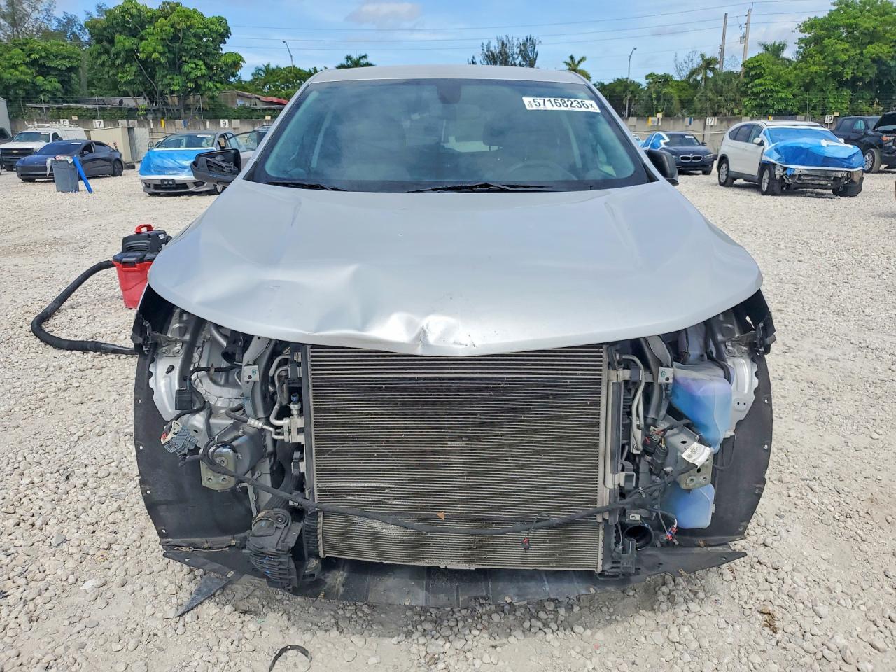 2019 Chevrolet Equinox Ls - Image 5