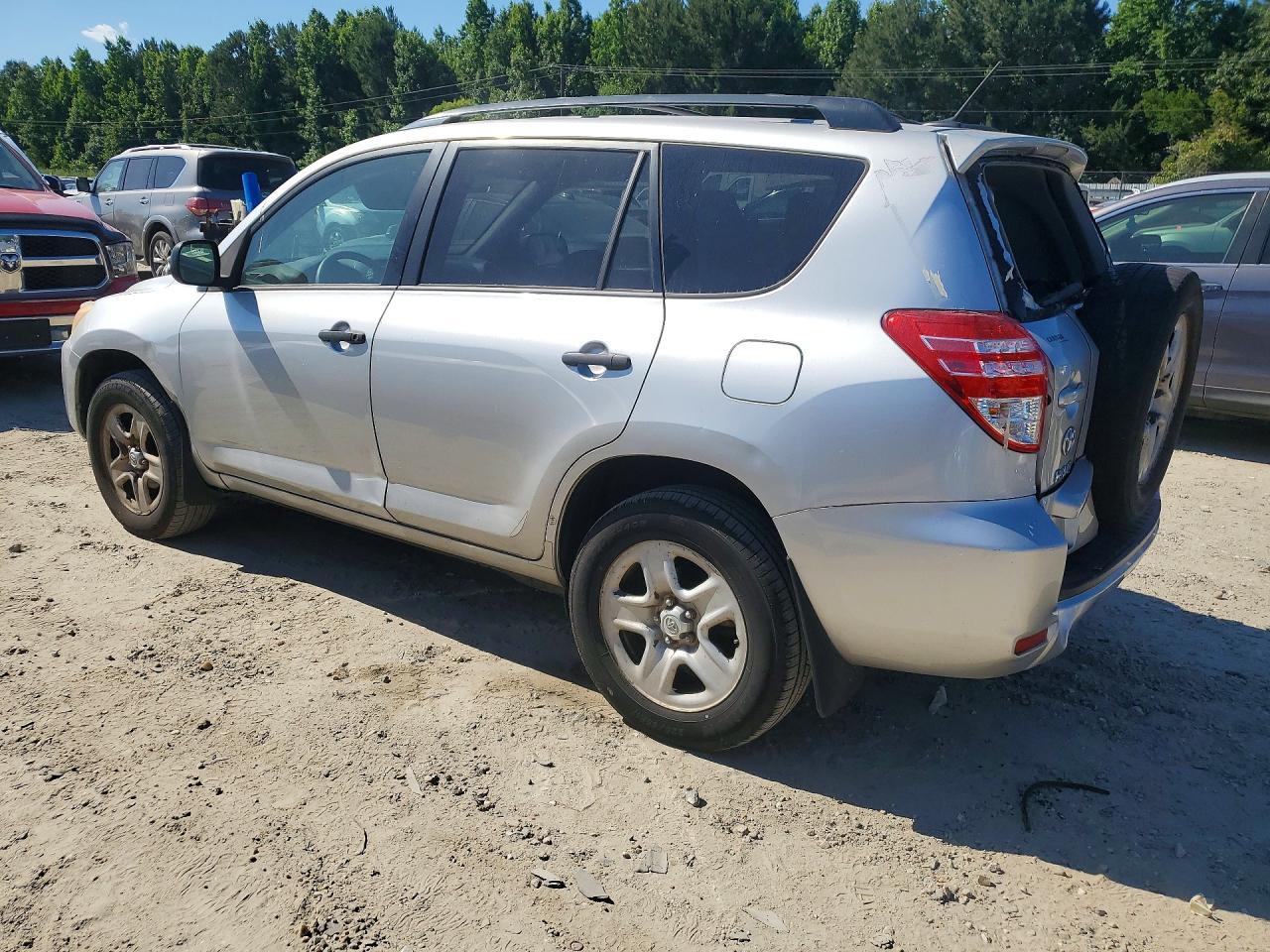 2012 Toyota Rav4 Base - Image 2