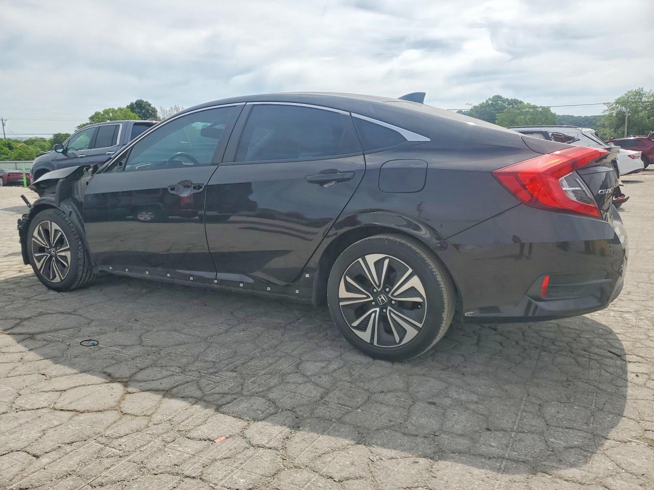2016 Honda Civic Exl - Image 2