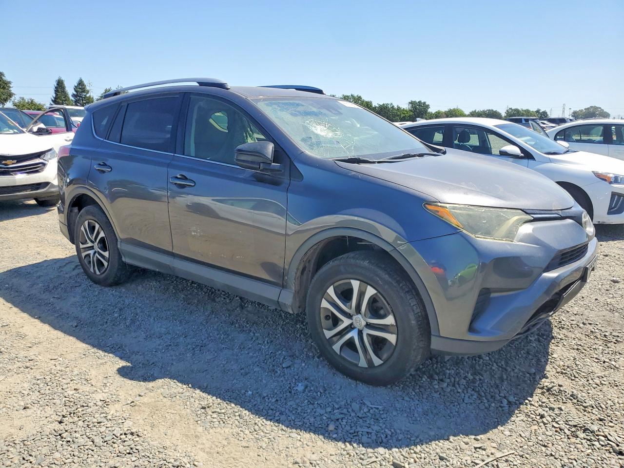 2018 Toyota Rav4 Le - Фото 4