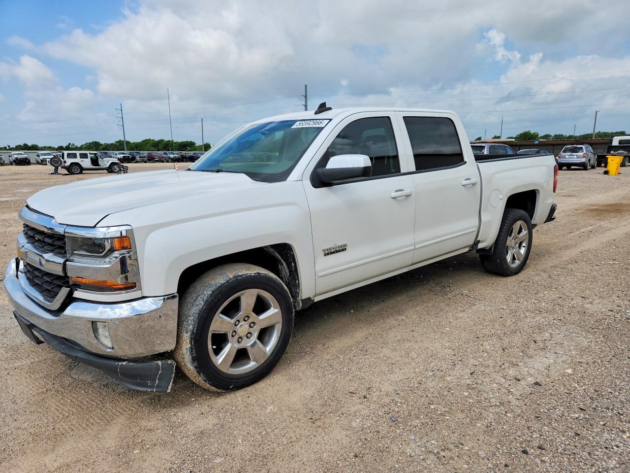 2016 Chevrolet Silverado C1500 Lt