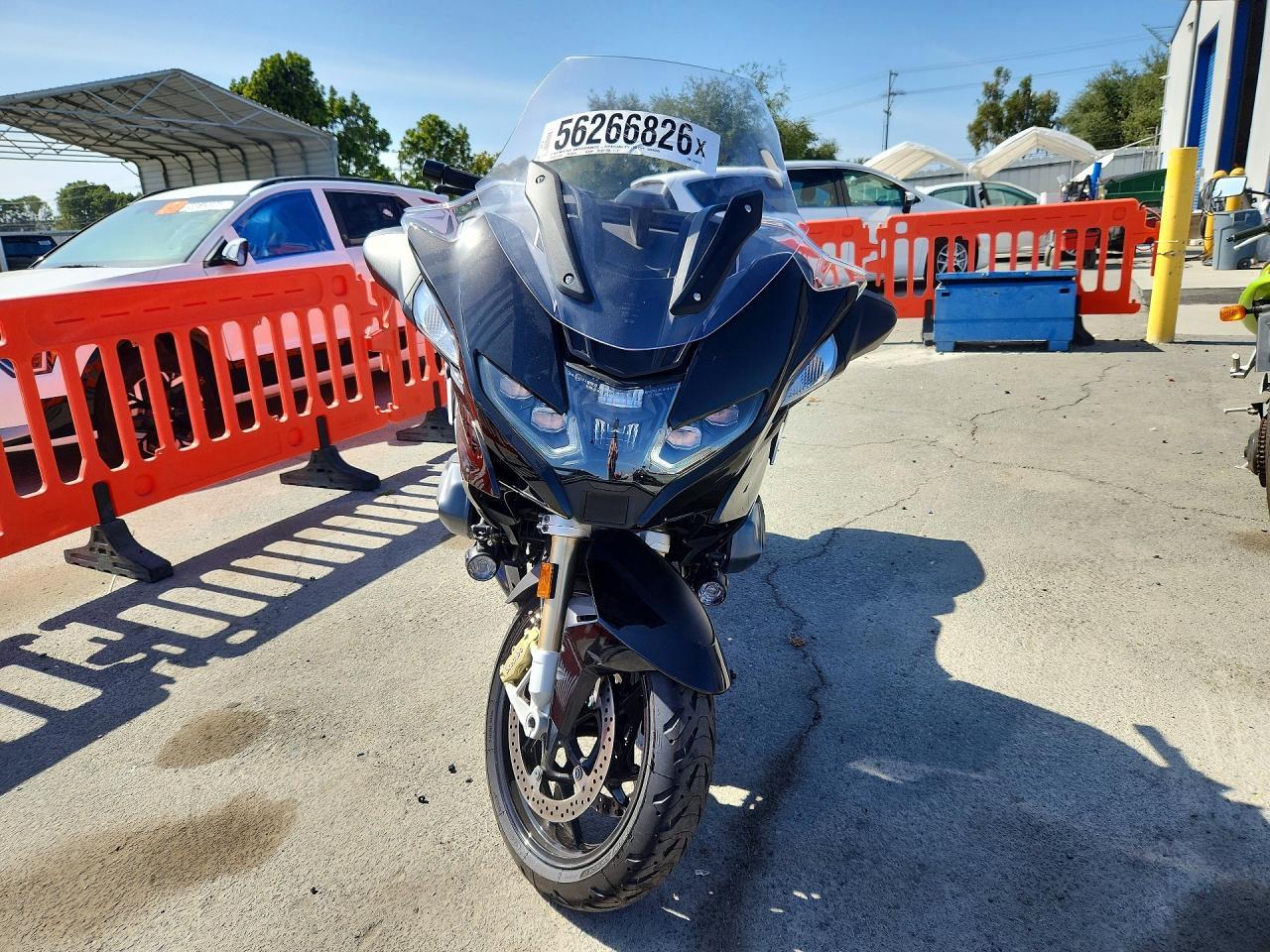 2024 BMW R 1250 Rt - Фото 2