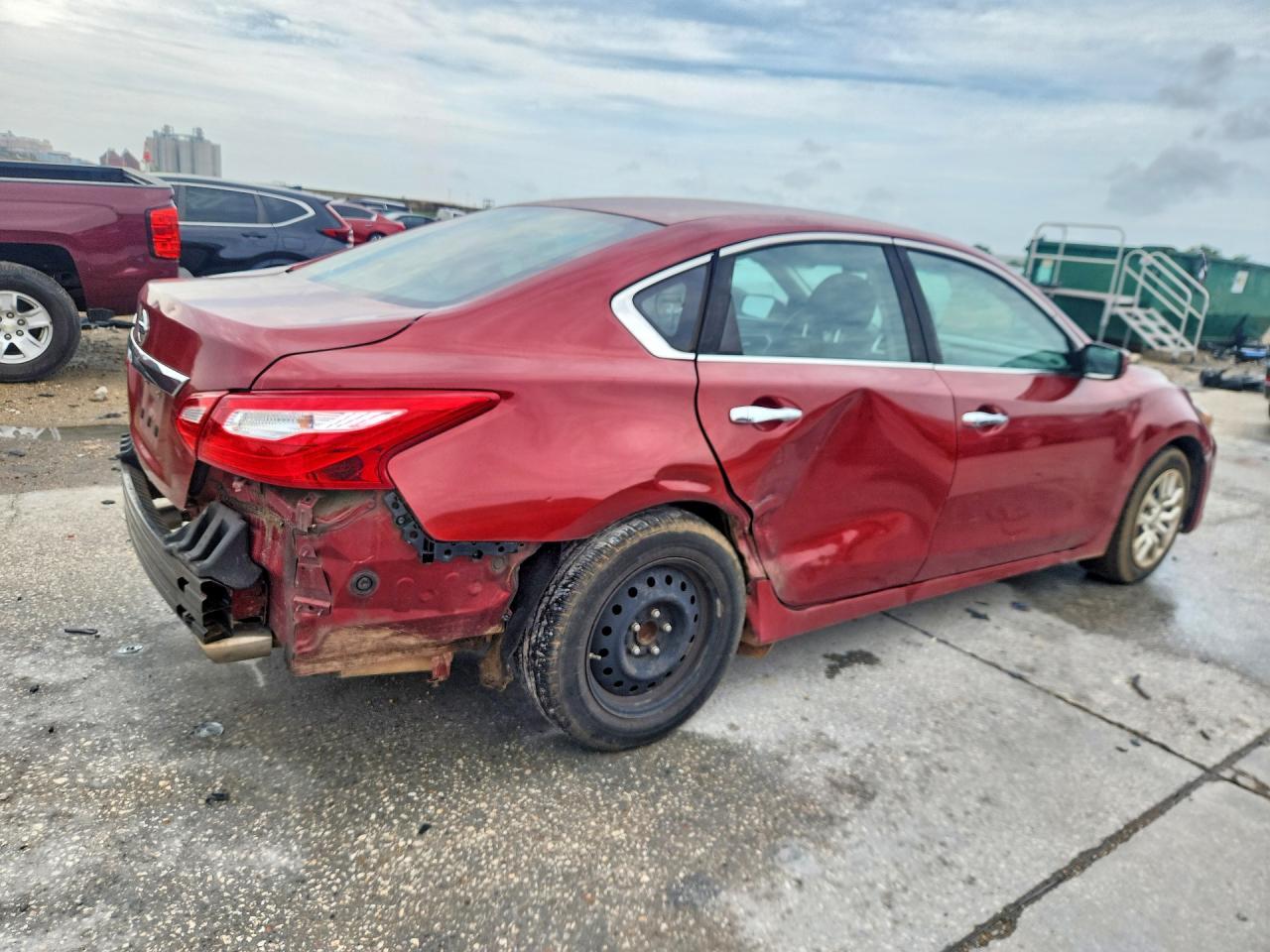 2016 Nissan Altima 2.5 S - Фото 3
