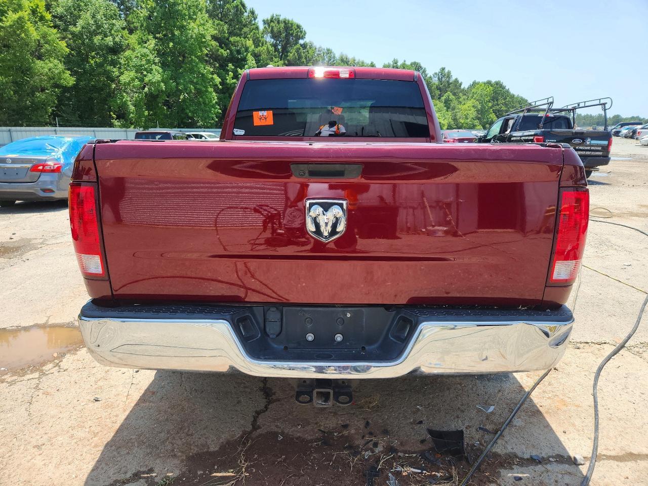 2019 Ram 1500 Classic Tradesman - Фото 6