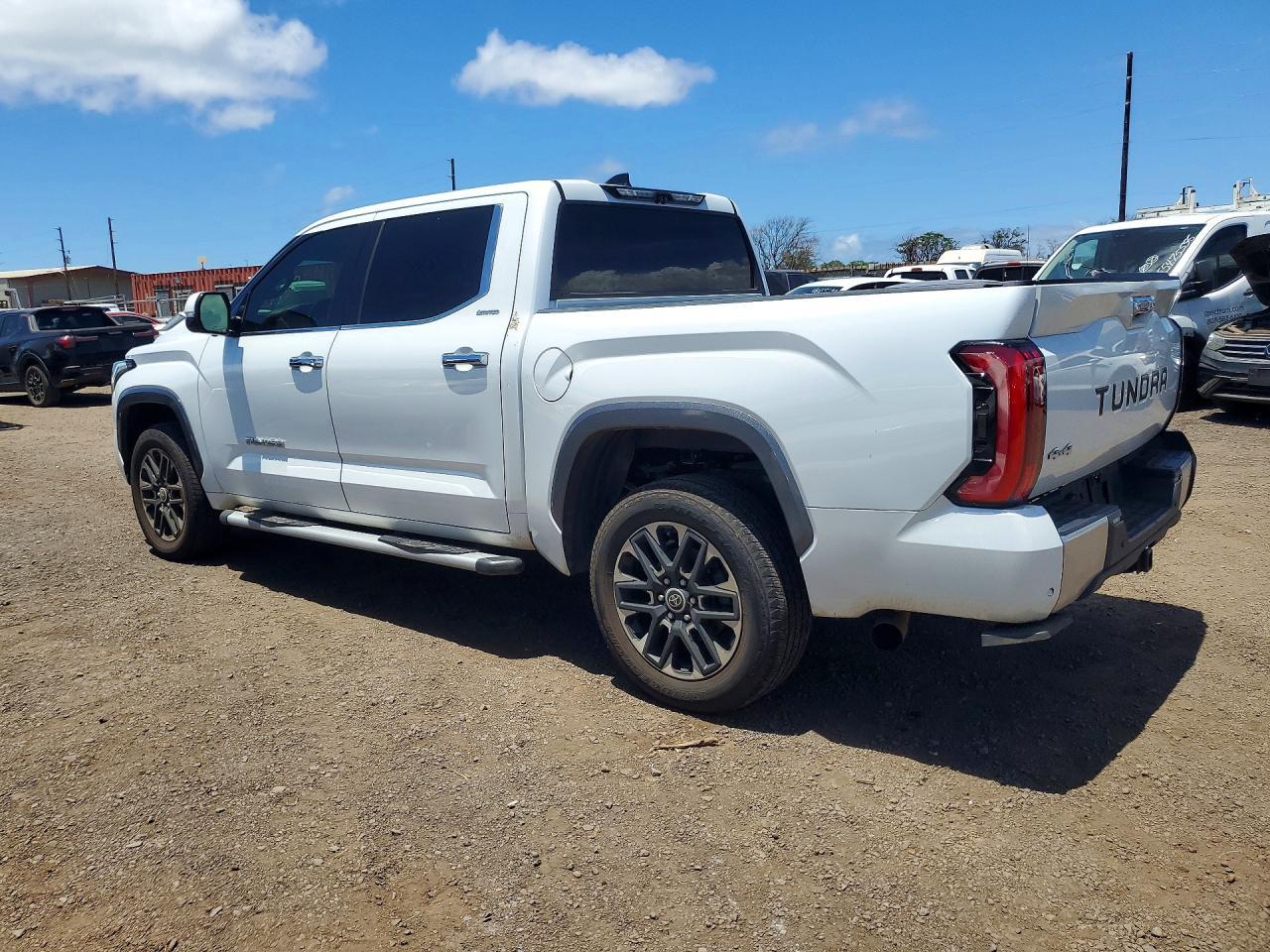 2023 Toyota Tundra Crewmax Limited - Image 2