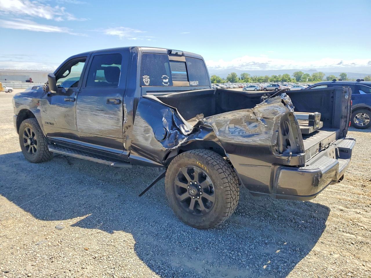 2020 Ram 2500 Big Horn - Фото 2