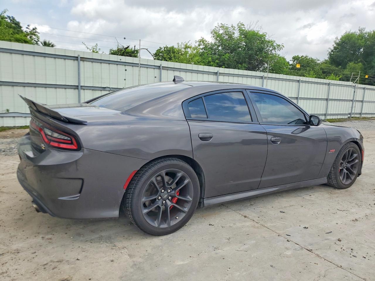2021 Dodge Charger Scat Pack - Image 3