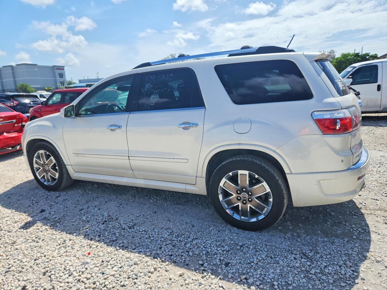 2012 GMC Acadia Denali - Image 2