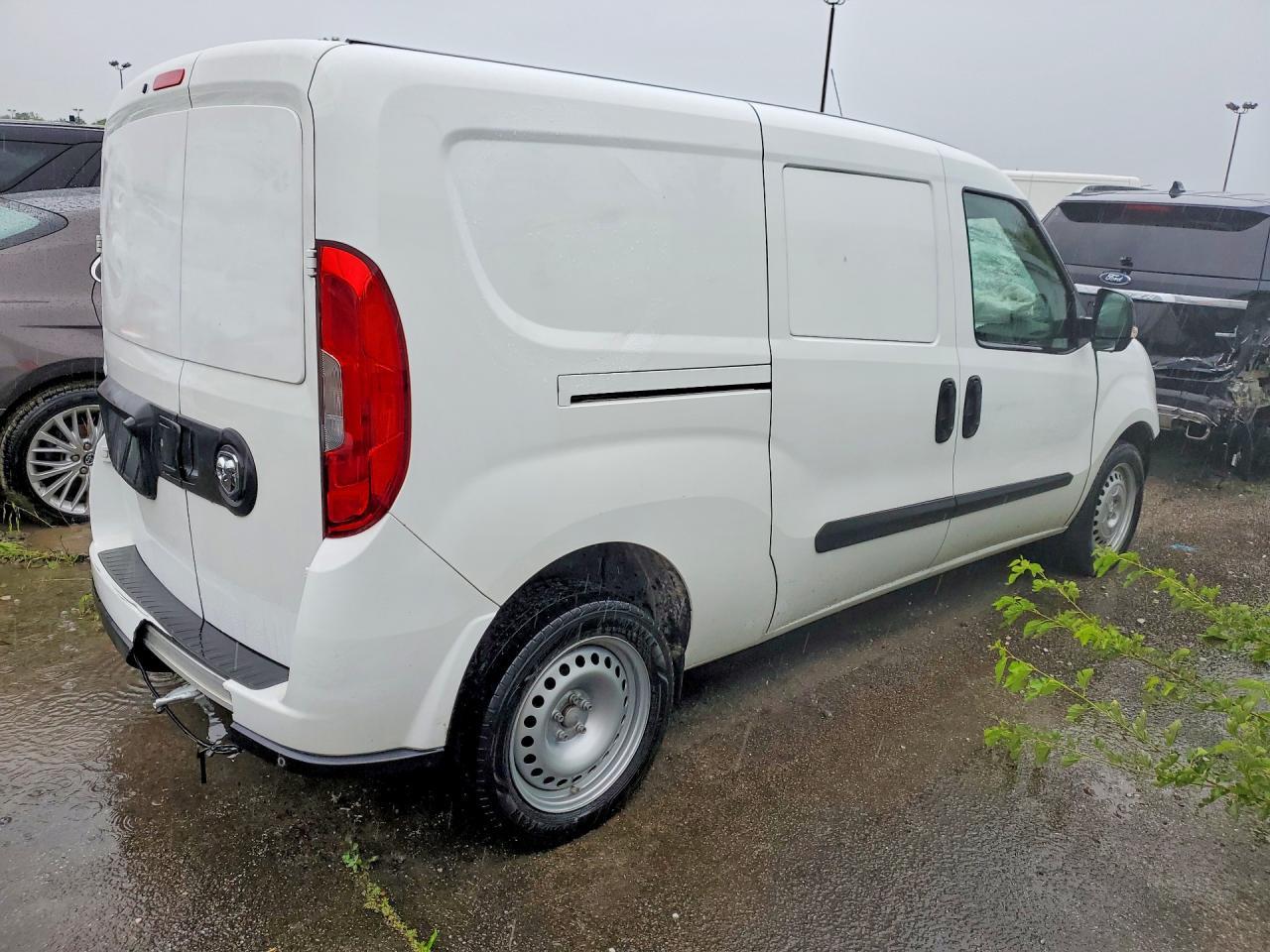 2022 Ram Promaster City Tradesman - Фото 3