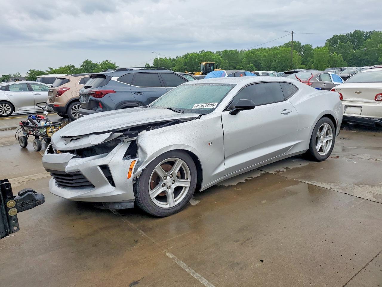 2017 Chevrolet Camaro Lt