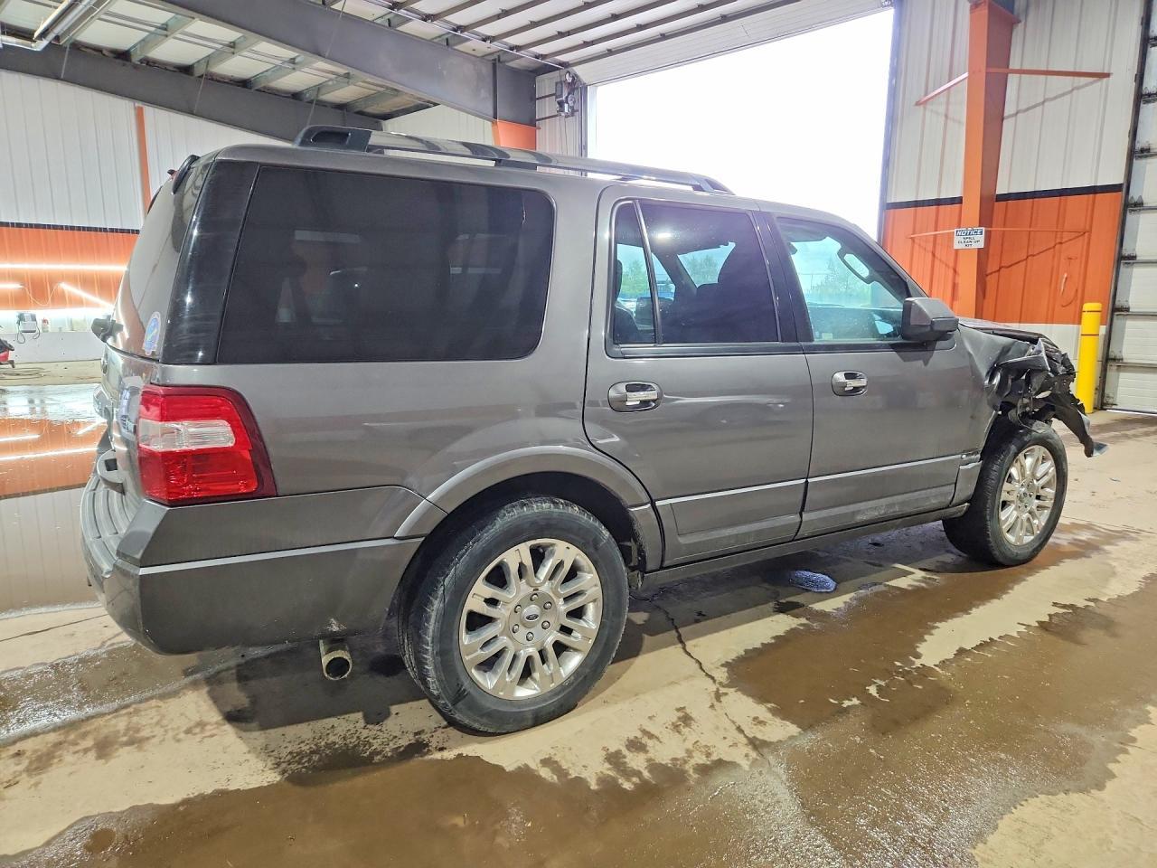 2012 Ford Expedition Limited - Фото 3
