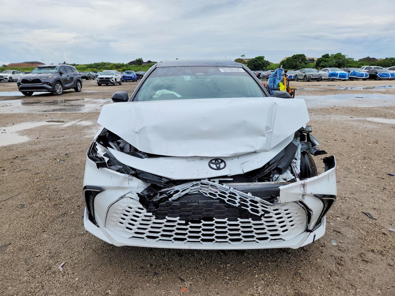 2025 Toyota Camry Xse - Фото 5