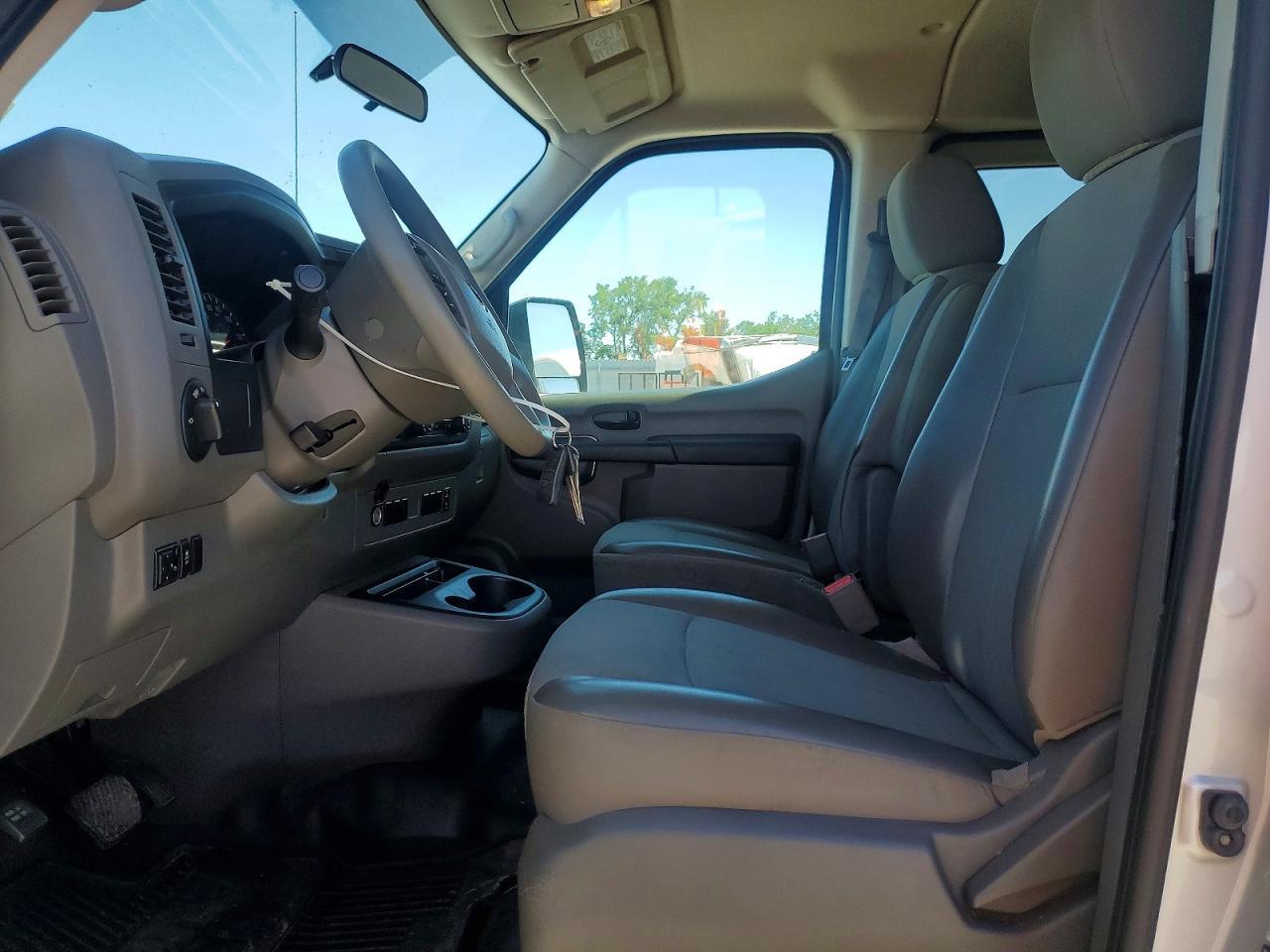 2020 Nissan Nv 3500 Hd S - Фото 7