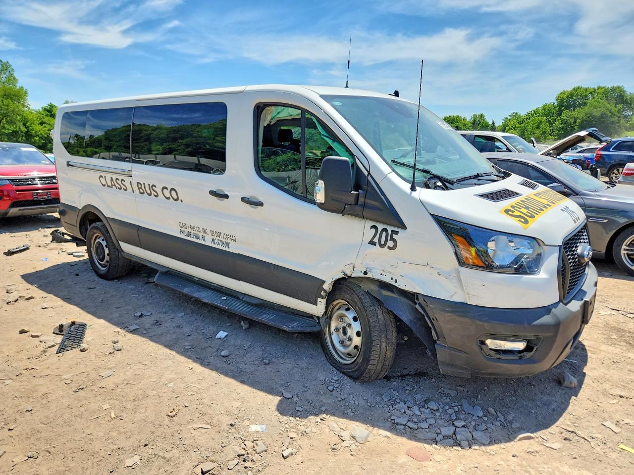 2024 Ford Transit - Фото 4