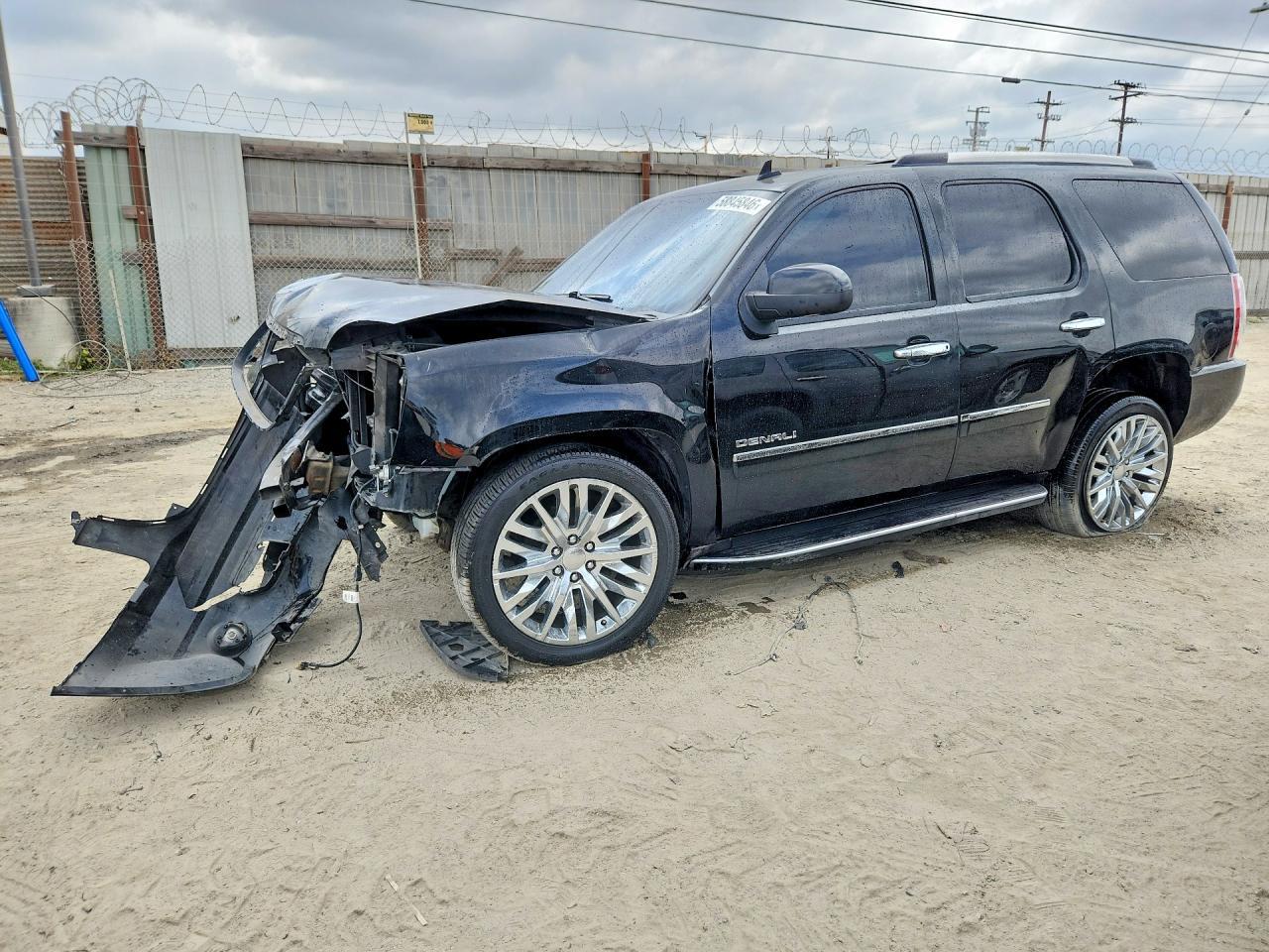 2014 GMC Yukon